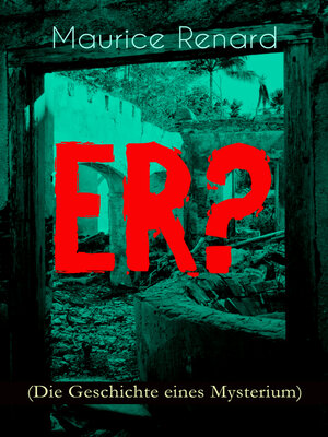 cover image of ER? (Die Geschichte eines Mysterium)